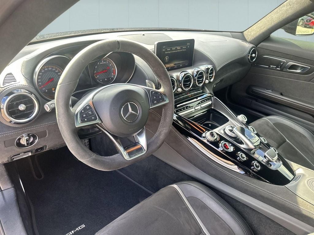 2018 Mercedes-Benz AMG® GT C