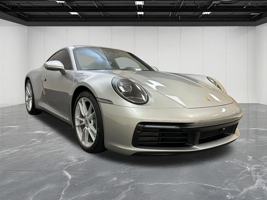 2024 Porsche 911 Carrera