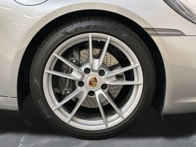 2024 Porsche 911 Carrera