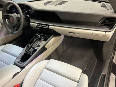 2024 Porsche 911 Carrera