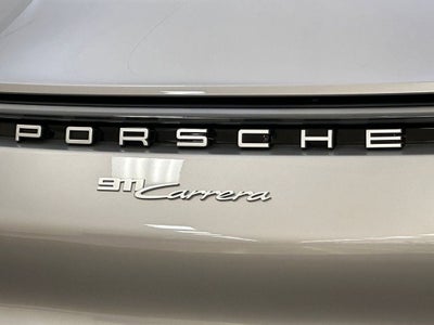2024 Porsche 911 Carrera