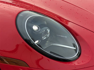 2024 Porsche 911 Carrera