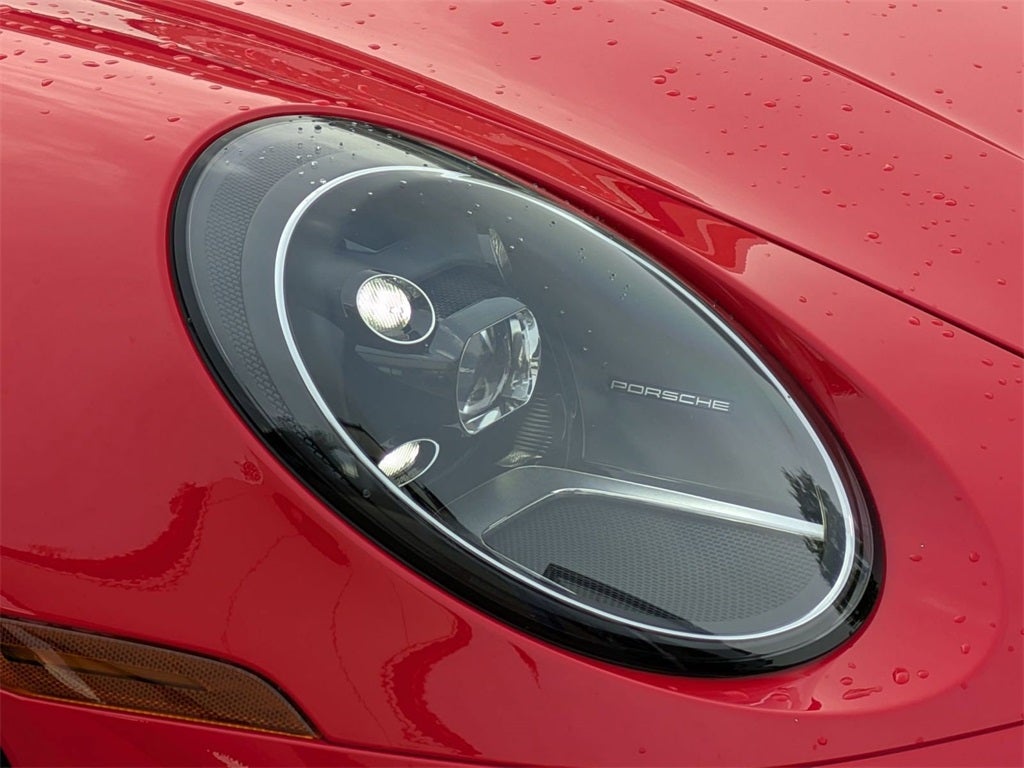 2024 Porsche 911 Carrera