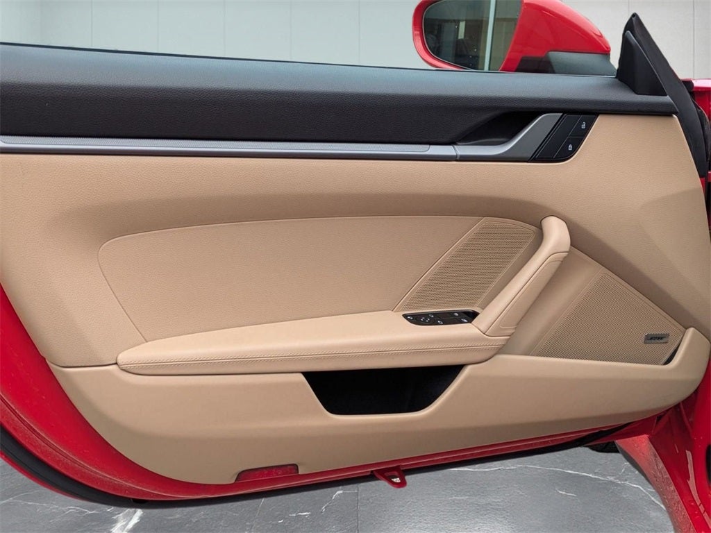 2024 Porsche 911 Carrera