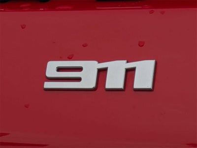 2024 Porsche 911 Carrera