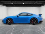 2022 Porsche 911 Carrera 4 GTS