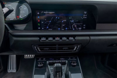 2022 Porsche 911 Carrera 4 GTS