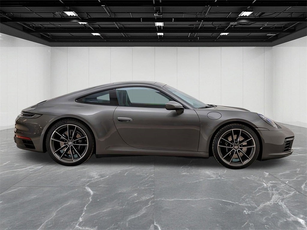 2021 Porsche 911 Carrera S