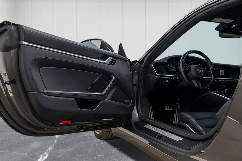 2021 Porsche 911 Carrera S