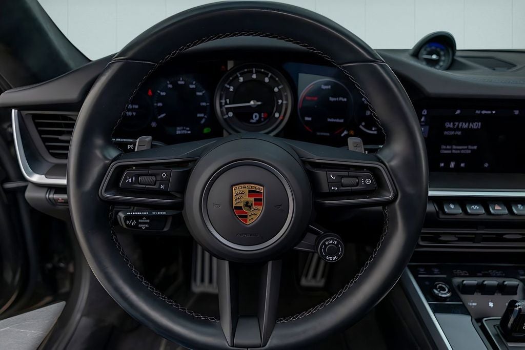 2021 Porsche 911 Carrera S