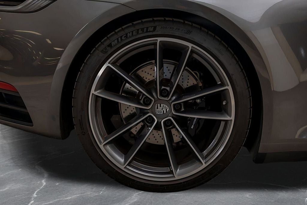 2021 Porsche 911 Carrera S