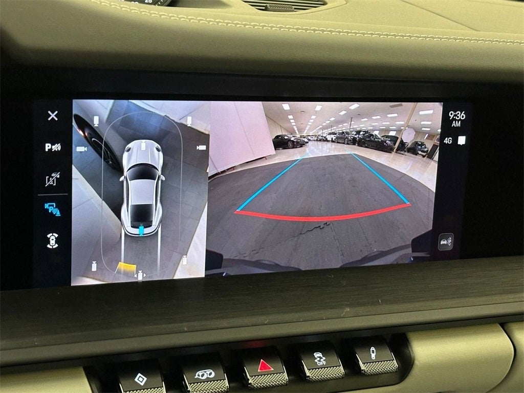 2025 Porsche 911 Carrera GTS