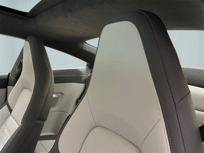 2025 Porsche 911 Carrera GTS