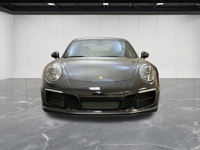 2019 Porsche 911 Carrera GTS