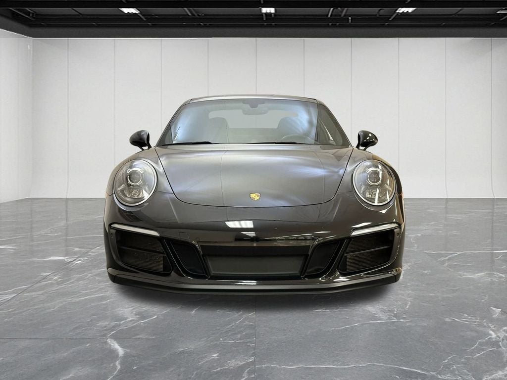 2019 Porsche 911 Carrera GTS