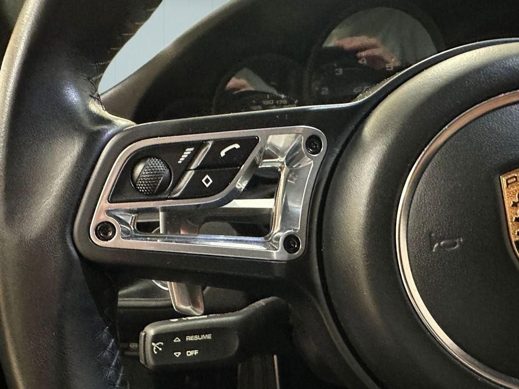 2019 Porsche 911 Carrera GTS