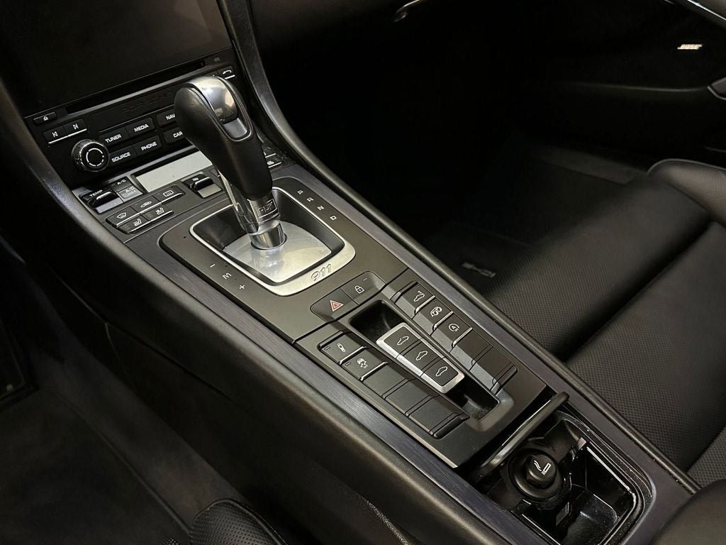 2019 Porsche 911 Carrera GTS