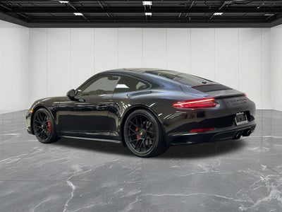 2019 Porsche 911 Carrera GTS