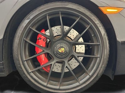 2019 Porsche 911 Carrera GTS