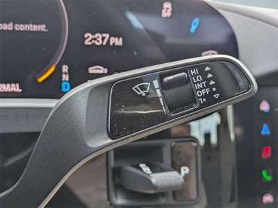 2021 Porsche Taycan 4S