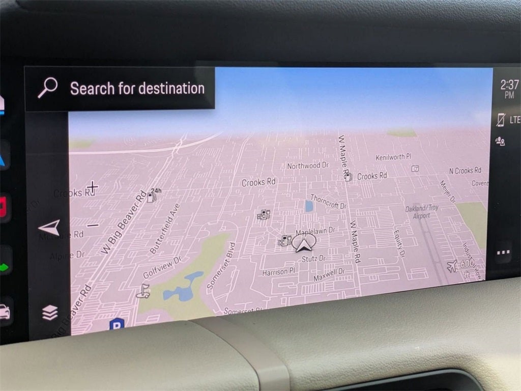 2021 Porsche Taycan 4S