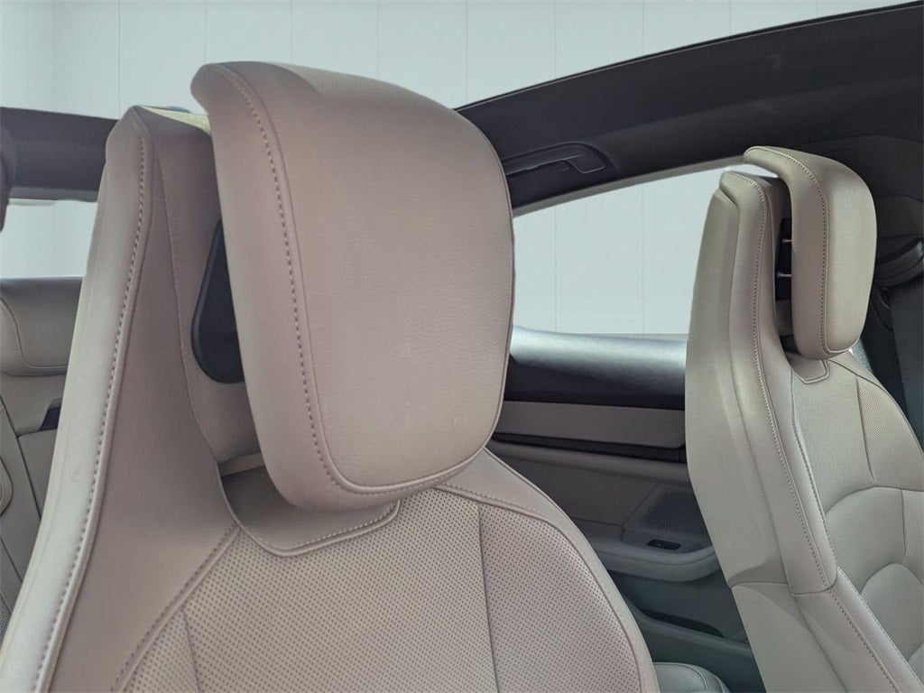 2021 Porsche Taycan 4S