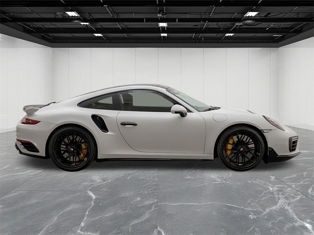 2019 Porsche 911 Turbo S