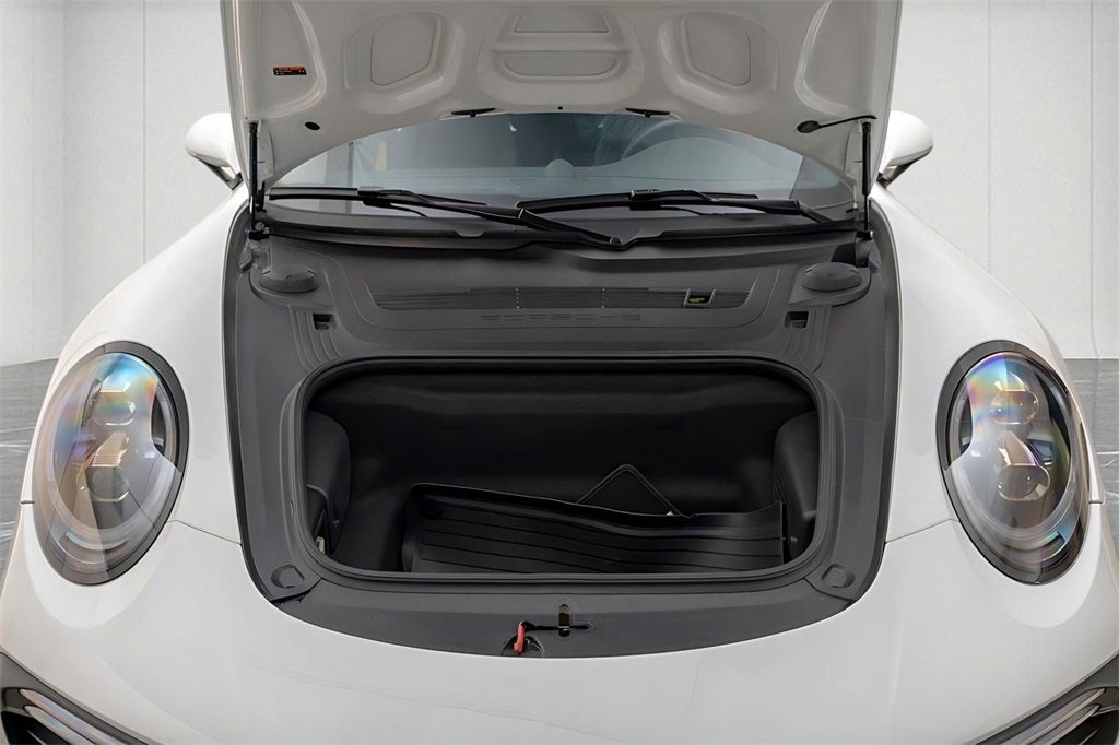 2019 Porsche 911 Turbo S