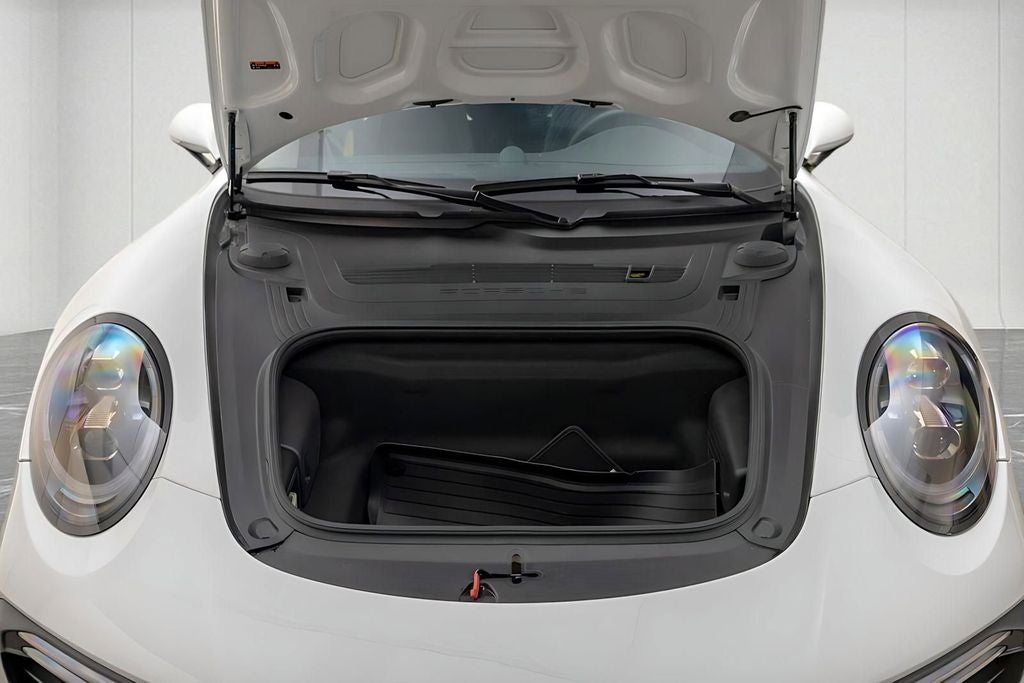 2019 Porsche 911 Turbo S