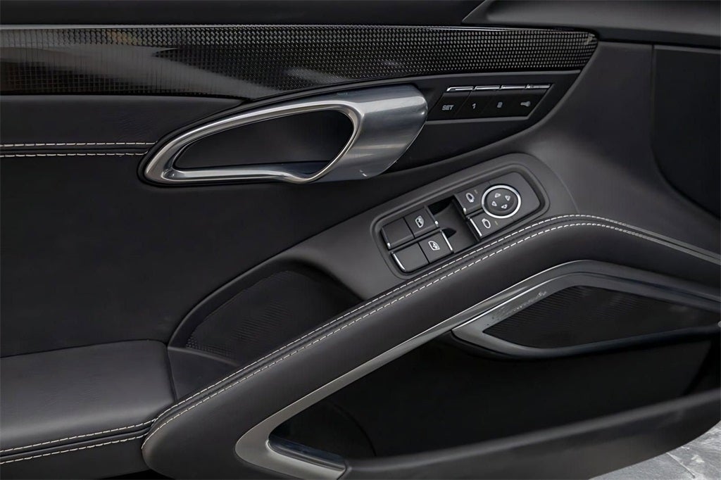 2019 Porsche 911 Turbo S