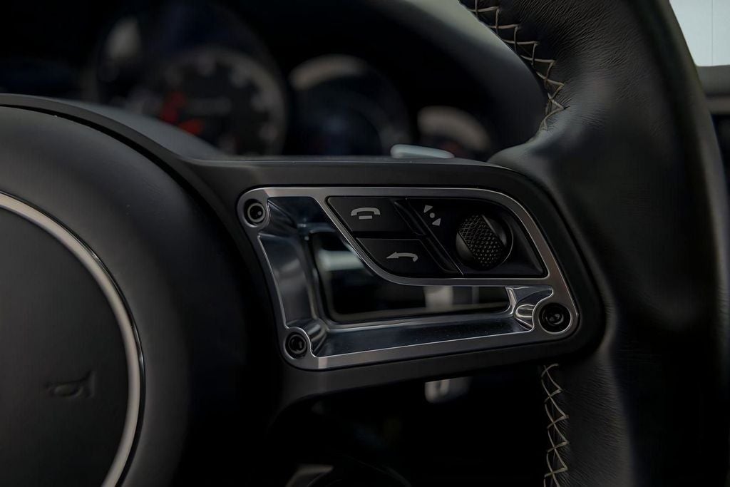 2019 Porsche 911 Turbo S