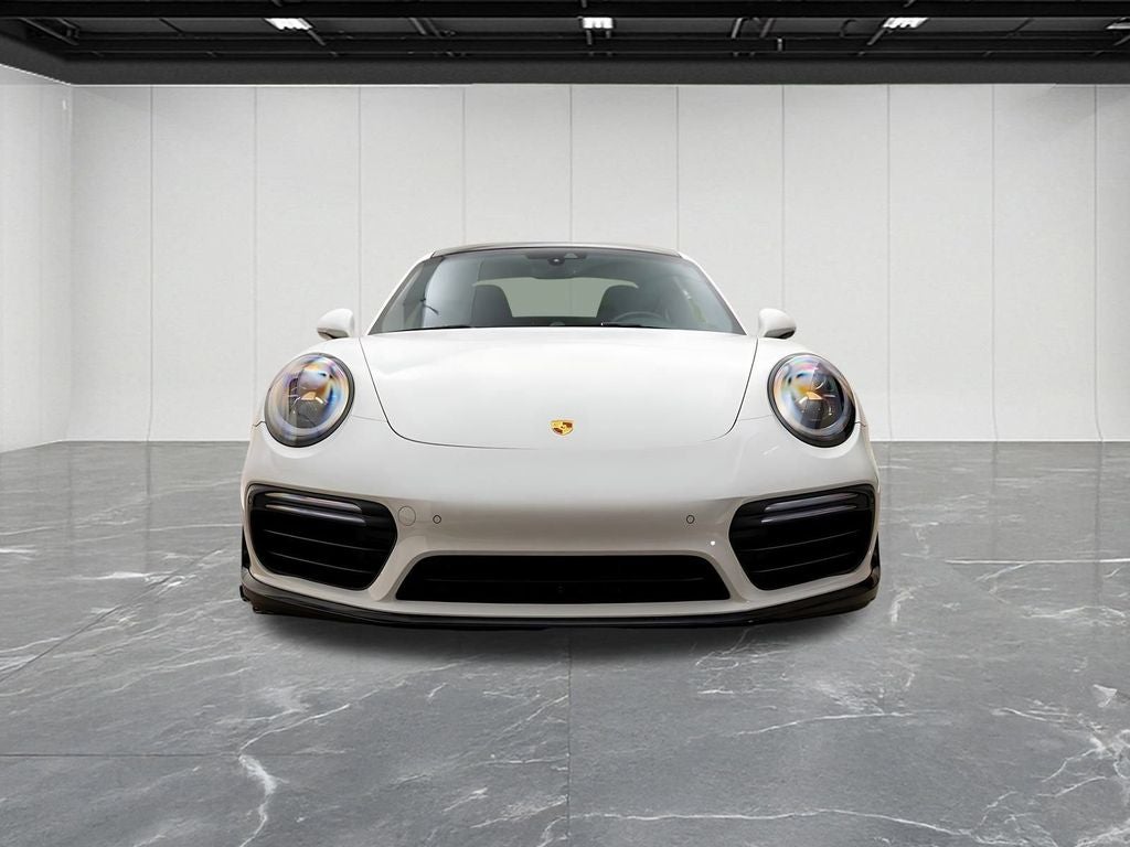 2019 Porsche 911 Turbo S