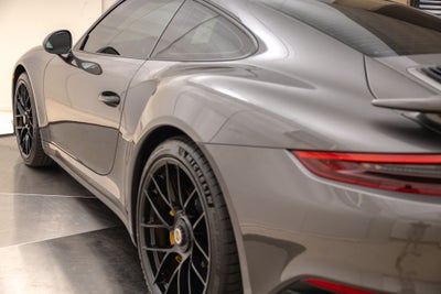 2019 Porsche 911 Turbo S