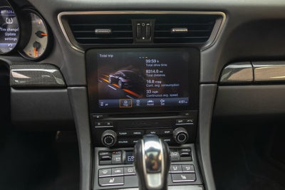 2019 Porsche 911 Turbo S