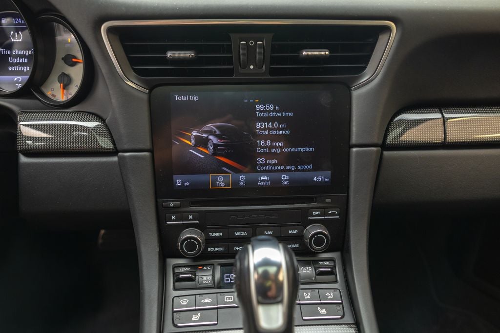2019 Porsche 911 Turbo S