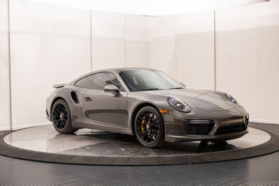2019 Porsche 911 Turbo S