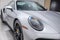2021 Porsche 911 Turbo S