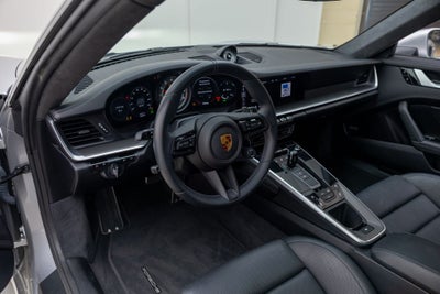 2021 Porsche 911 Turbo S