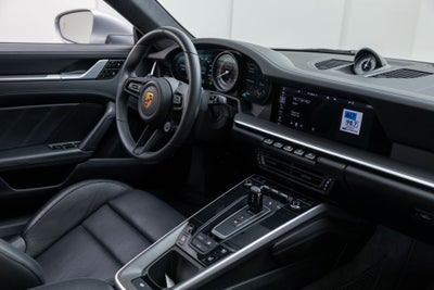 2021 Porsche 911 Turbo S