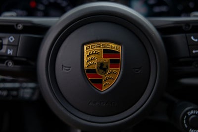 2021 Porsche 911 Turbo S