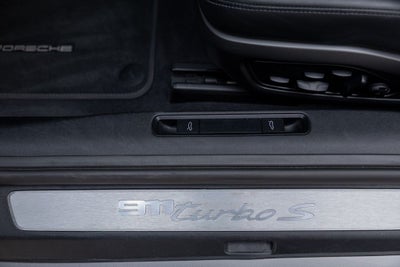 2021 Porsche 911 Turbo S