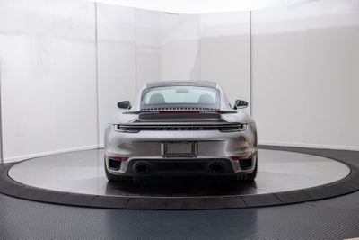 2021 Porsche 911 Turbo S
