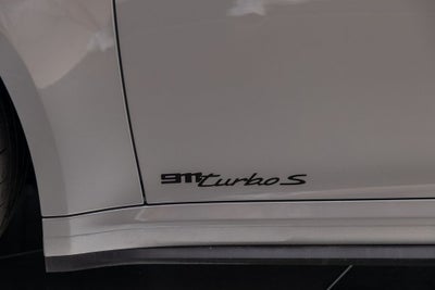 2021 Porsche 911 Turbo S