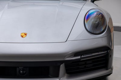 2021 Porsche 911 Turbo S