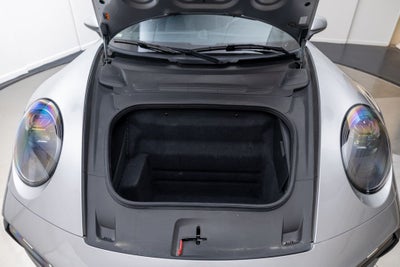 2021 Porsche 911 Turbo S