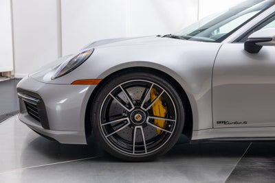 2021 Porsche 911 Turbo S