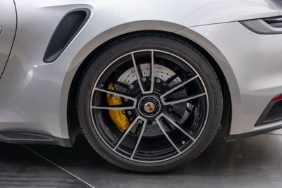 2021 Porsche 911 Turbo S