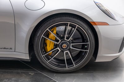 2021 Porsche 911 Turbo S