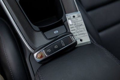 2021 Porsche 911 Turbo S