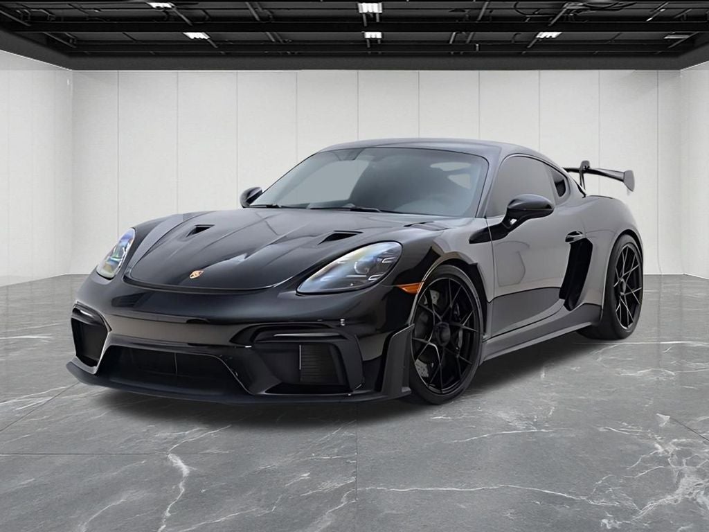2024 Porsche 718
